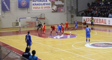 Na korak do senzacije: Nacional svladao Araz!