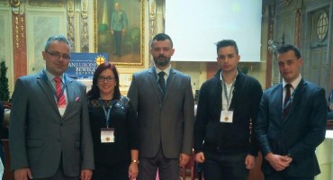 Izaslanstvo Bosne i Hercegovine sudjelovalo na Paneuroskom kongresu u Beču