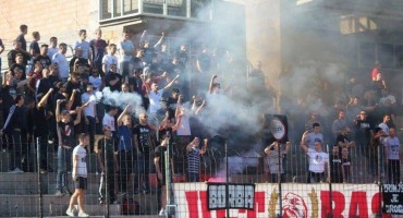 NK Metalleghe BSI, HŠK Zrinjski, HŠK Zrinjski, Ultrasi, Stadion HŠK Zrinjski, Ultrasi
