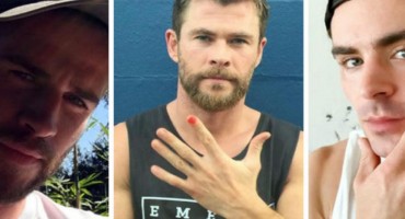 Zašto muškarci u Holivudu lakiraju nokte?