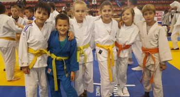 judo klub borsa