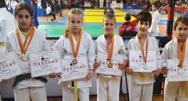 judo klub borsa