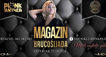 Sveučilišna Brucošijada u Mostaru uz grupu Magazin!