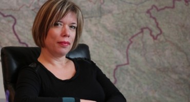 Clarie Bodonyi, veleposlanica francuske, Mostar