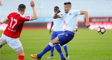 HNK Hajduk - RNK Split 2:1 (0:1)