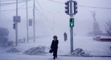 Sibirska zima: Zapamtite ovih 12 savjeta ako želite ostati zdravi