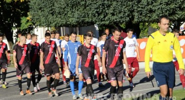 HŠK Zrinjski - FK Sarajevo 1-0