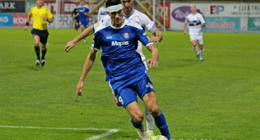 NK Široki-FK Željezničar