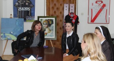 FPMOZ:  Potpisan sporazum o suradnji sa Dječjim vrtićima Sveti Josip i Čudesna šuma