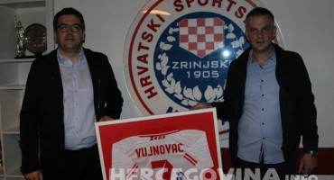 HŠK Zrinjski: Uprava klupa zahvalila PPD d.o.o. BiH  na suradnji
