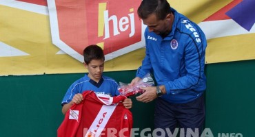 Borna Filipović  igrač dana !hej lige