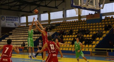 HKK Zrinjski, KK Kakanj