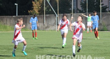 HŠK Zrinjski: Pioniri remizirali sa Ramom