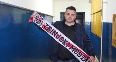 Dalibor Miloš: Ovo je veliki korak za HKK Zrinjski