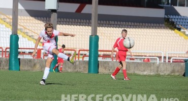 HŠK Zrinjski: Predpioniri svladali Ramu 8:0