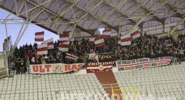 hajduk zrinjski ultrasi