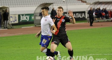 Nogometaši Hajduka i Zrinjskog otvaraju turnir u Gabeli