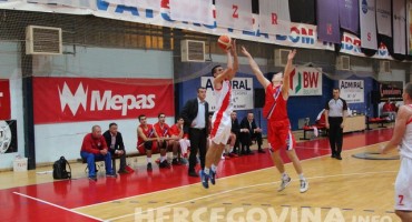 HKK Zrinjski, KK Leotar, OKK Sloboda, HKK Zrinjski