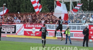 Zrinjski-Sarajevo