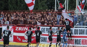 Zrinjski-Sarajevo