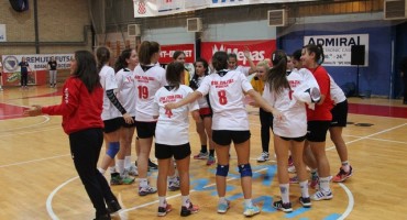 OŽRK Krajina-HŽRK Zrinjski 34:26