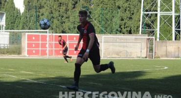 Ivor Krešić: Uz malo sreće kadeti Zrinjskog mogu i do titule prvaka