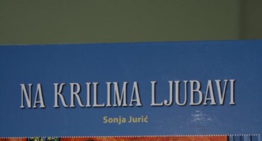 Knjiga za djecu Na krilima ljubavi autorice Sonje Jurić predstavljena u Mostaru