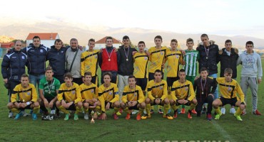 Kadeti Solina i pioniri Junaka osvojili županijski kup
