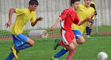 Kadeti i juniori Sloge iz Ljubuškog slavili protiv Branitelja