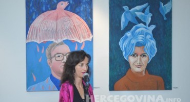 Ana Đorđević izložba slika