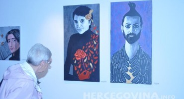 Ana Đorđević izložba slika