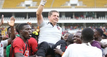 Dragan Jović osvojio titulu prvaka Angole