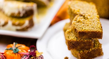 Jesenski kruh od bundeve