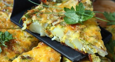 krumpirova palaćinka, recept