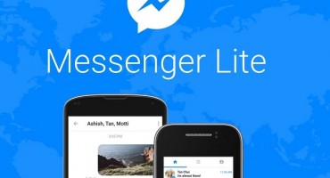 Facebook socijalna mreža, messenger lite