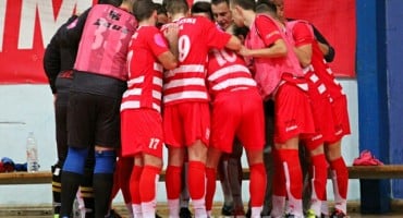 Demant bivših igrača MNK Zrinjski