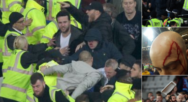 Opsjeda li Englesku avet huliganizma