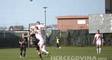 HŠK Zrinjski: Plemići 'razbili' Olimpic sa 5:0