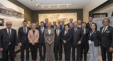 Marina Pendeš u Rimu na sastanku Inicijative ministara obrane zemalja JIE