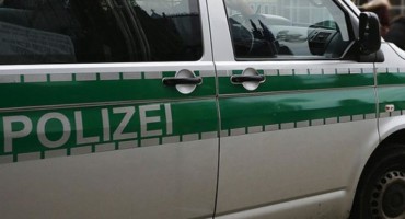 njemačka policija
