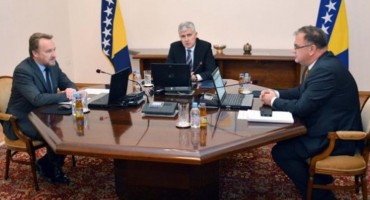 predsjednistvo bih