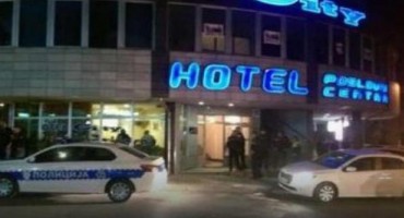 'Grobari' pravili probleme u Prnjavoru