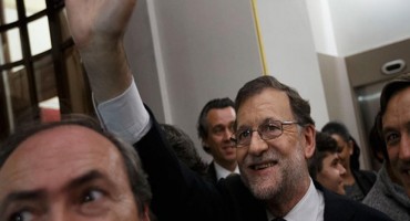 Rahoj formira novu vladu Španjolske