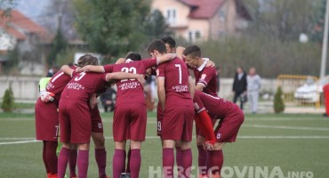 Juniori Zrinjskog poraženi od Sarajeva