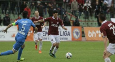 FK Sarajevo, FK Željezničar