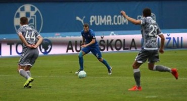 GNK Dinamo, HNK Hajduk