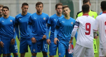 LP mladih: Dinamo - Sevilla 2-4