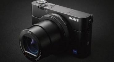 Sony predstavio fotoaparat RX100 V