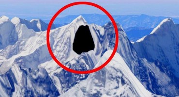 5 tajnih mjesta koja ne smiju biti na Google Mapsu