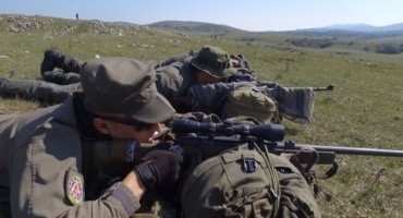 Pogledajte kako se u Kalinoviku uništavaju mine